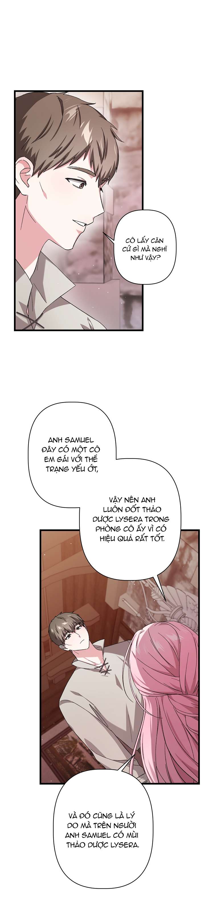 Cha Của Nam Chính Từ Chối Hủy Hôn Chapter 5 - Next Chapter 6