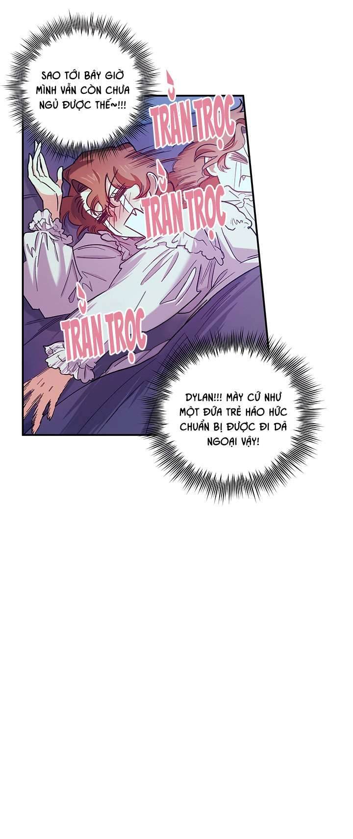 May Mắn Hay Bất Hạnh Chap 41 - Next Chap 42