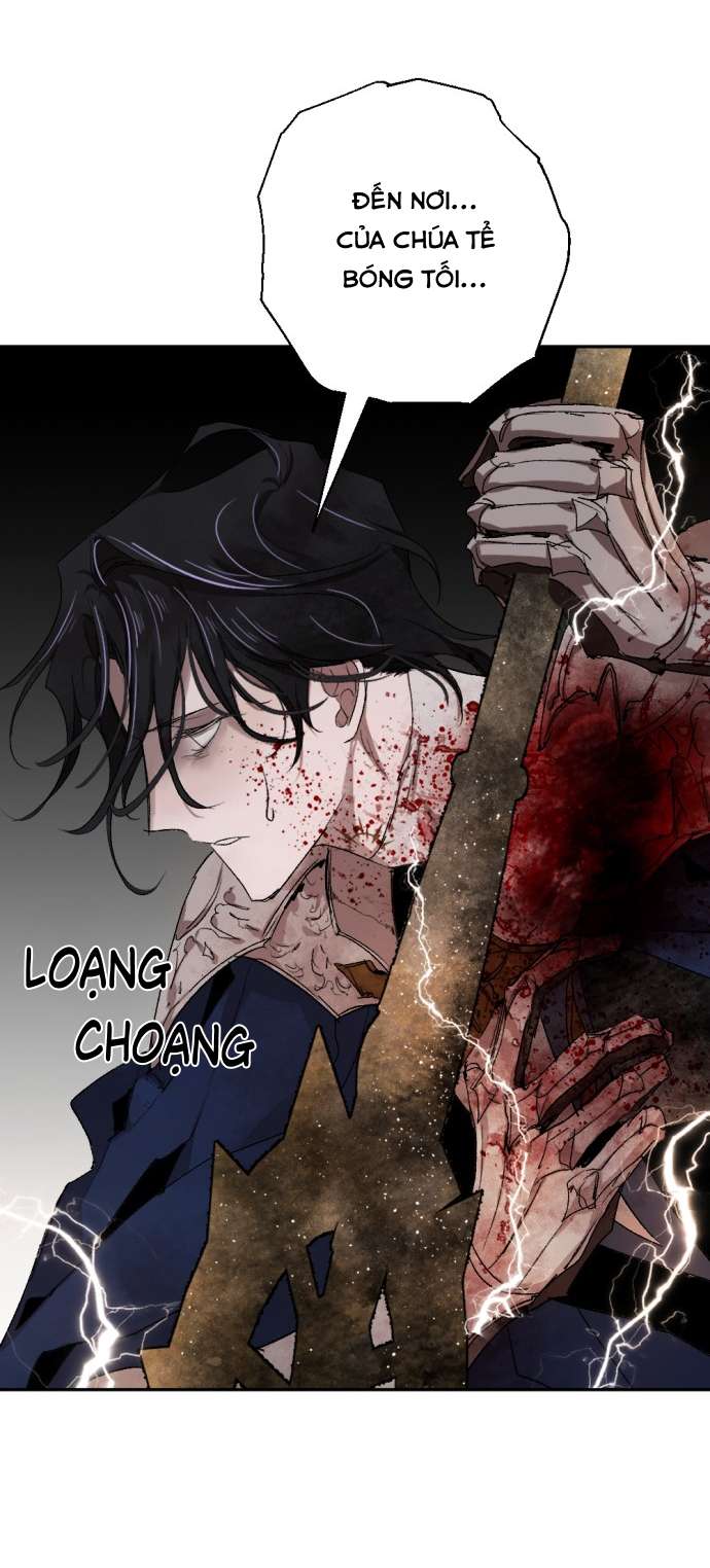 Lời Thú Nhận Của Chúa Tể Bóng Tối Chap 61 - Trang 4