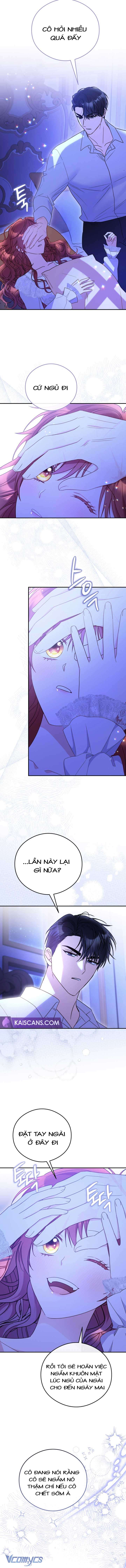 Ác Nữ Si Mê Đại Công Tước Chap 19 - Next Chap 20