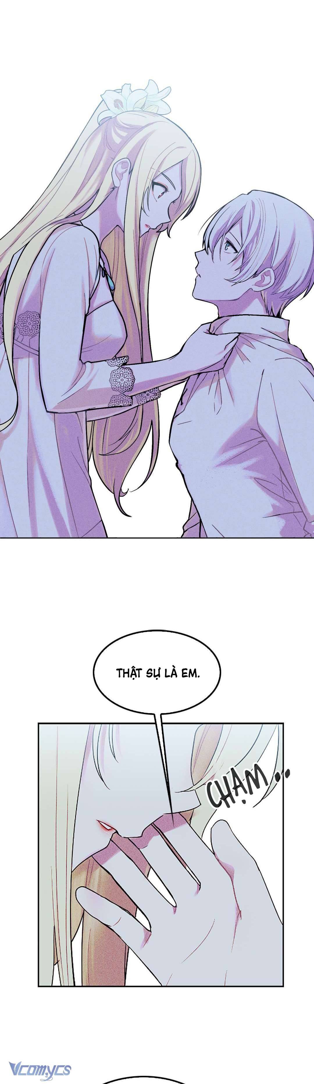 Nữ Vương Và Thánh Kỵ Sĩ Chap [18+] - Trang 2