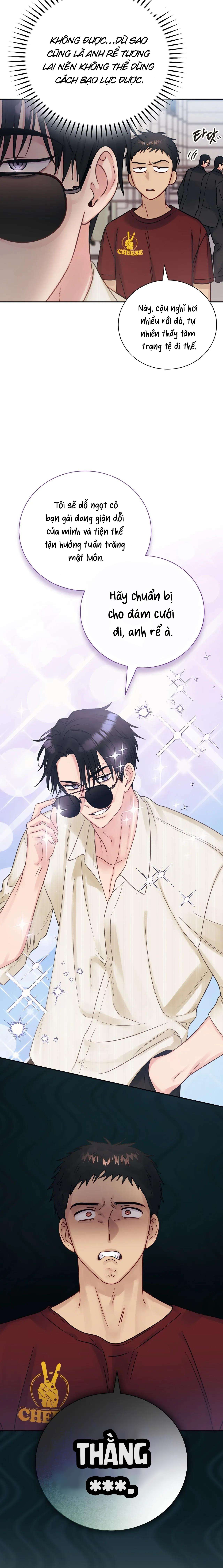[ 18+ ] Người bạn nguy hiểm của anh trai Chap -End- - Trang 2