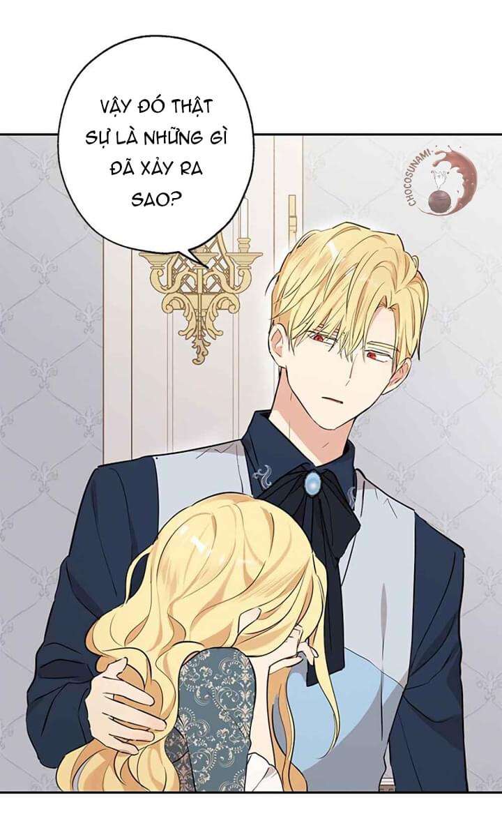 Tôi Là Minh Chứng Của Sự Thật Chap 5 - Trang 3