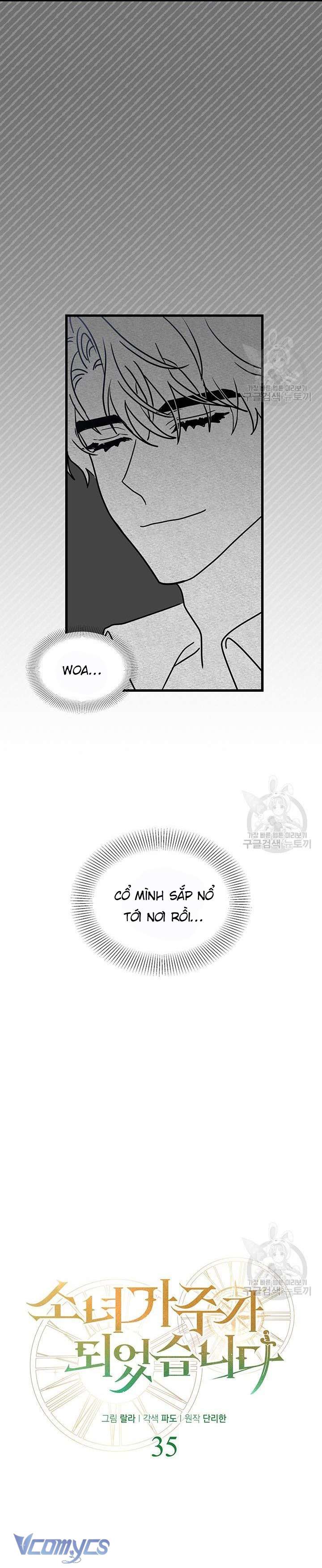 Cô Gái Sẽ Trở Thành Chủ Gia Đình Chapter 35 - Trang 4