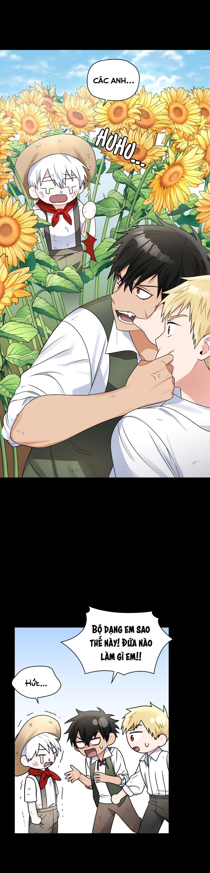 Công Nương Su Chapter 44 - Trang 4