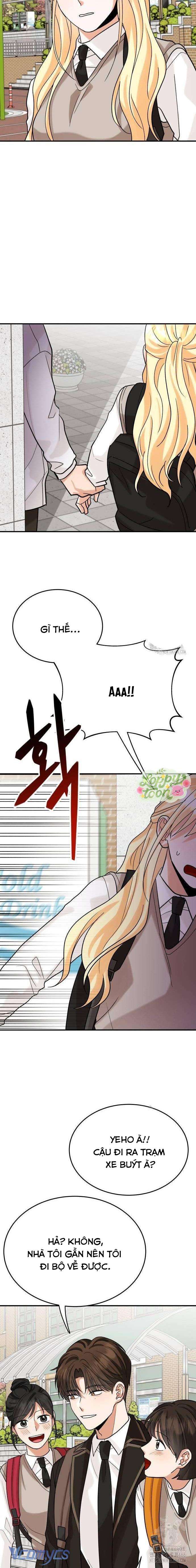 Kiếp Sau Vẫn Là Hoàng Tử Bé Chap 2 - Trang 2