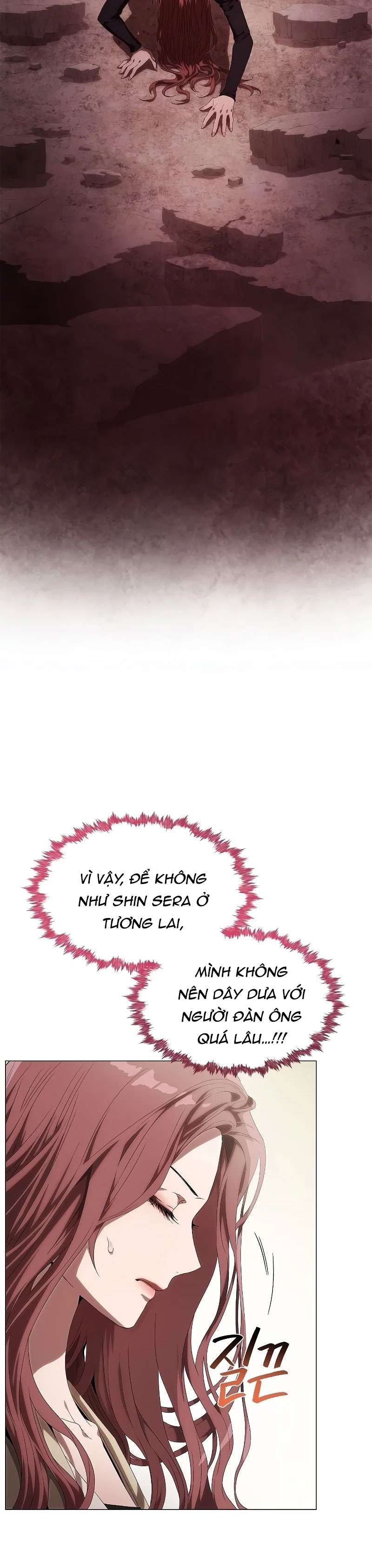 Tôi bị mắc kẹt trong một vở kịch điên rồ Chap 2 - Trang 3