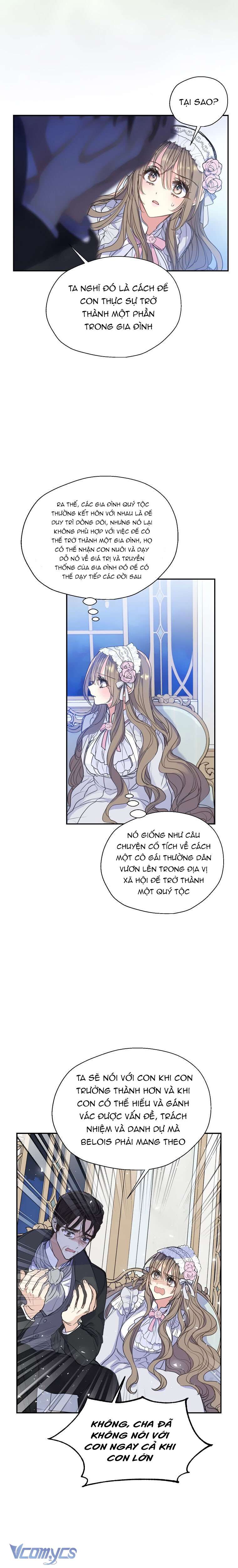 Bệ Hạ Xin Đừng Giết Tôi!!! Chap 72 - Trang 2