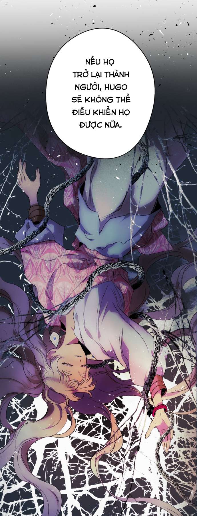 Lời Thú Nhận Của Chúa Tể Bóng Tối Chapter 106 - Trang 4