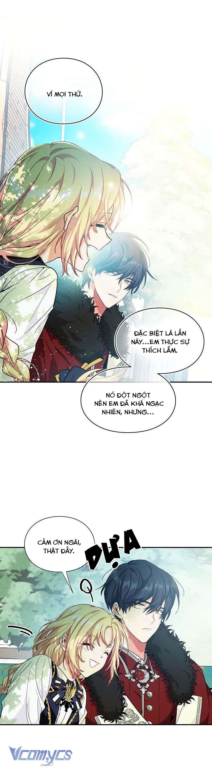 Bác Sĩ Elise: Vi Tiểu Thư Với Cây Đèn Dầu Chap 113 - Trang 2