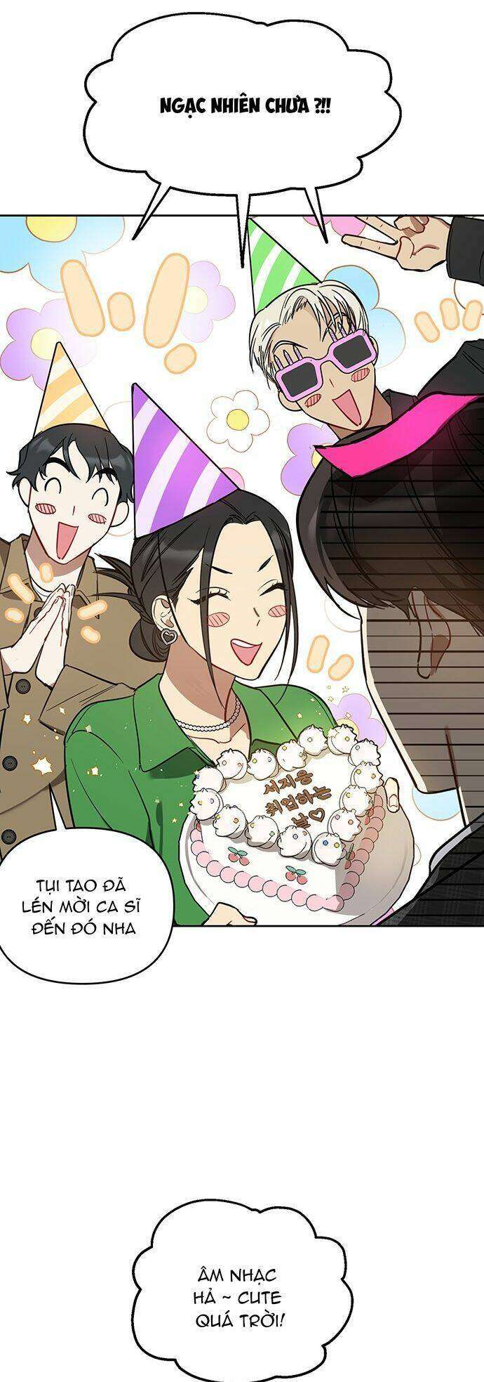 Công Việc Bất Thường Chapter 6 - Trang 4