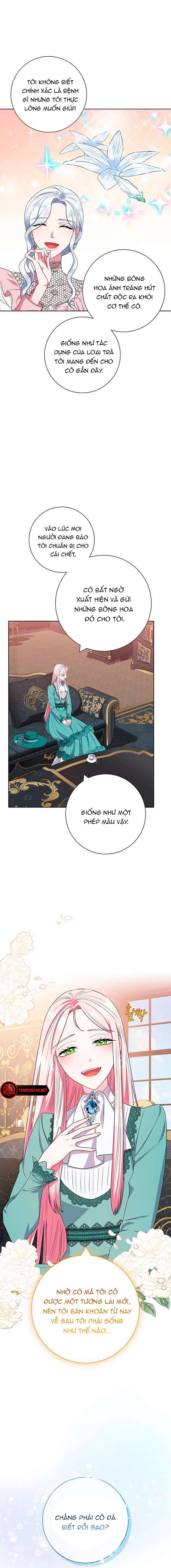 Tôi Trở Thành Mẹ Của Nam Chính Chapter 44 - Trang 4