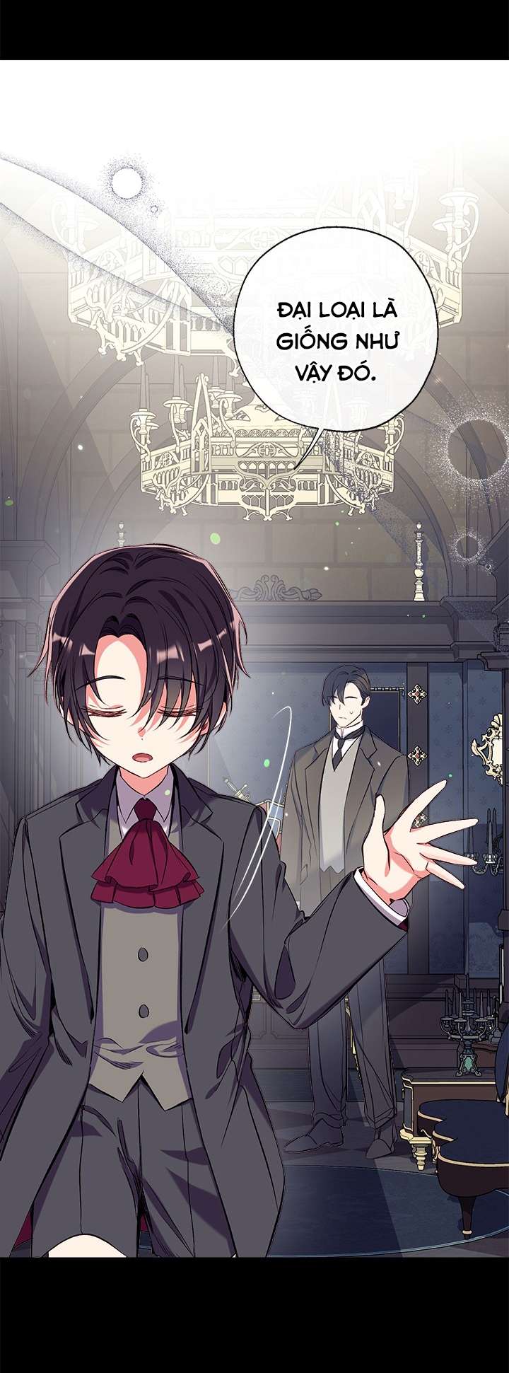 Chúng Ta Có Thể Trở Thành Một Gia Đình Được Không? Chap 34 - Trang 2