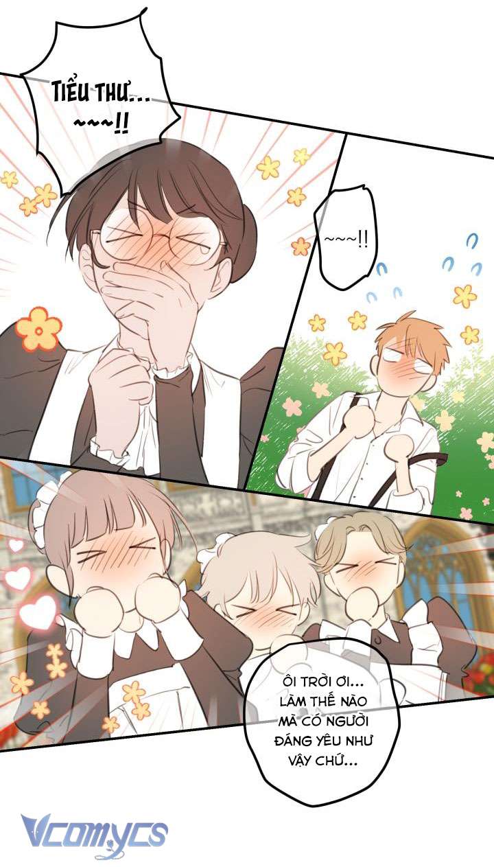 Những Nhân Vật Mạnh Nhất Thế Giới Ám Ảnh Tôi Chapter 18 - Next Chapter 18.5