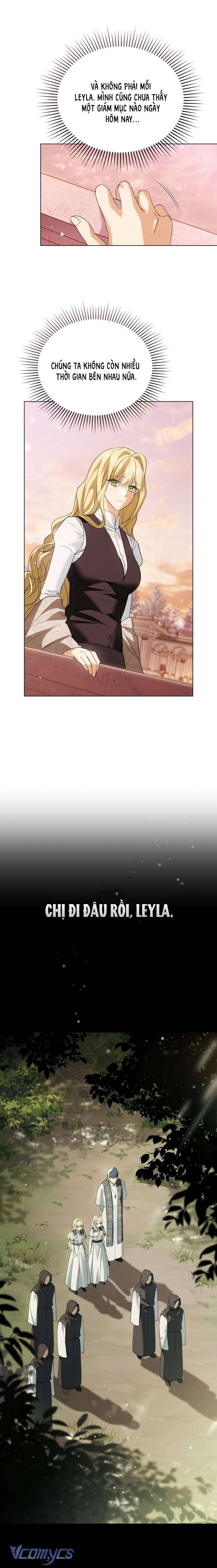 Lời Hứa Không Phải Của Tôi Chap 1 - Trang 3