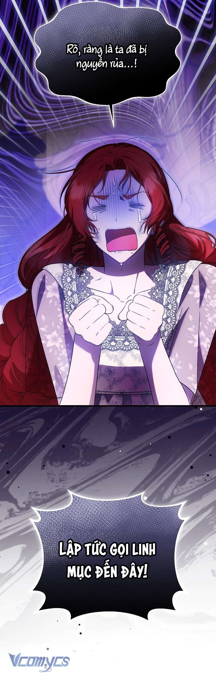 Lần Đầu Bé Út Được Yêu Thương Chap 42 - Trang 2