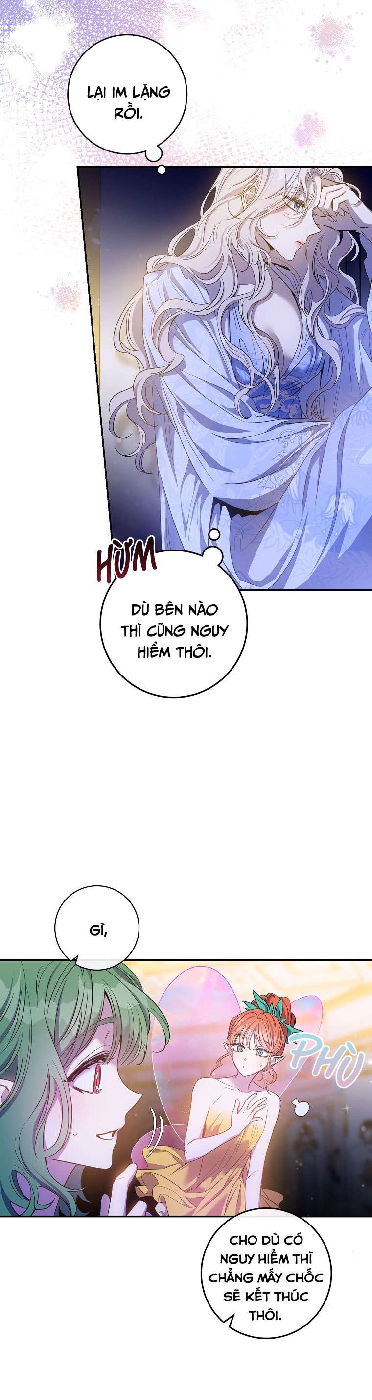 Thuần Hóa Bạo Quân Rồi Bỏ Trốn Chap 80 - Trang 2