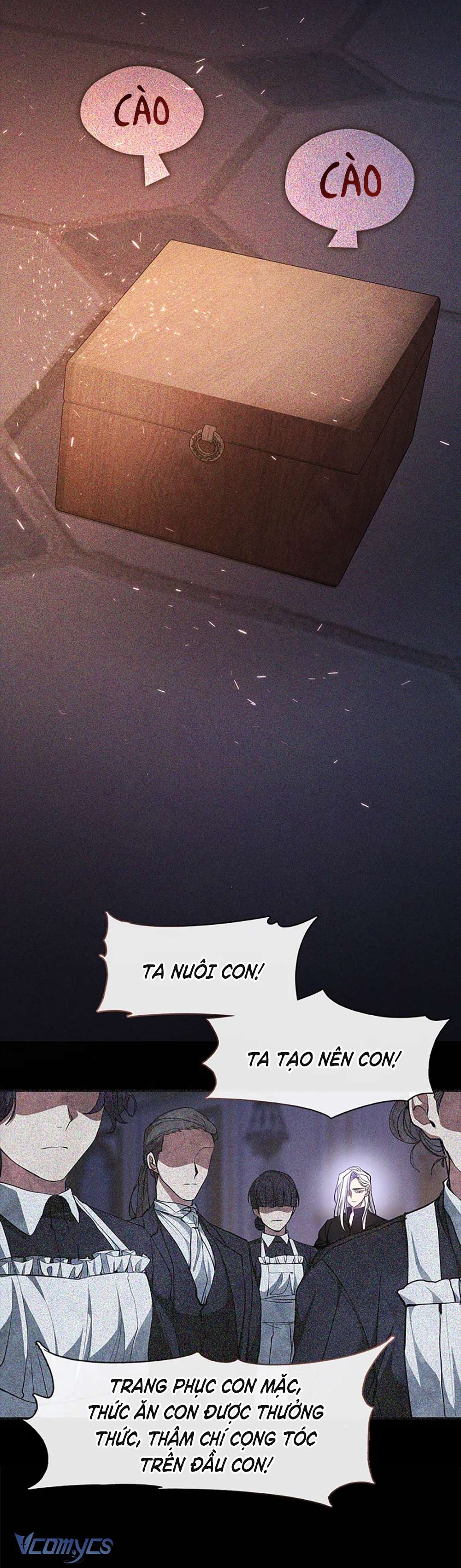 Không Thể Thoát Khỏi Người Chap 87 - Trang 4