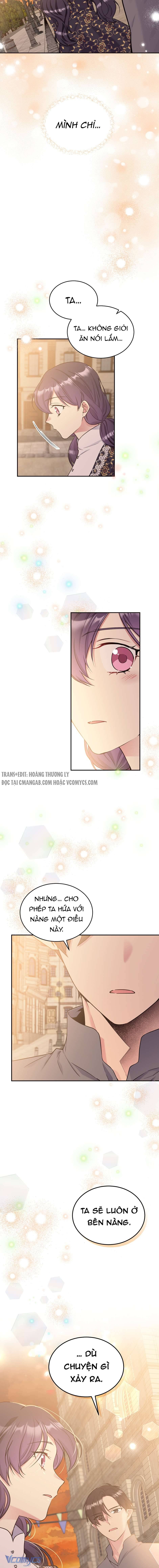 Mục Tiêu Là Cuộc Sống Hoàn Hảo Bất Khả Xâm Phạm Chapter 94 - Trang 4