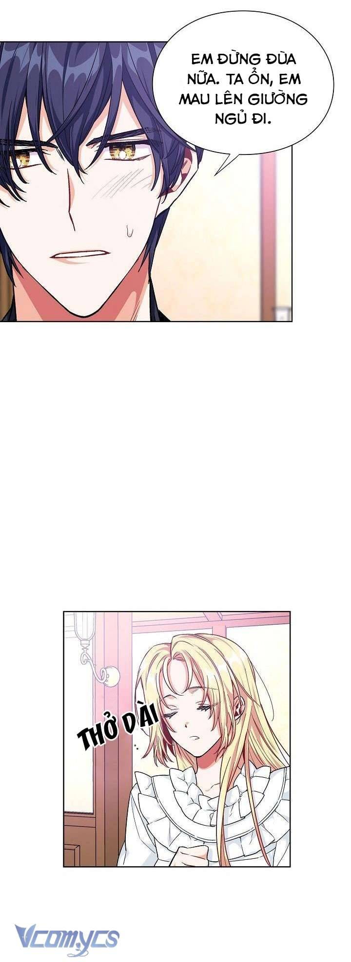 Bác Sĩ Elise: Vi Tiểu Thư Với Cây Đèn Dầu Chap 109 - Next Chap 110