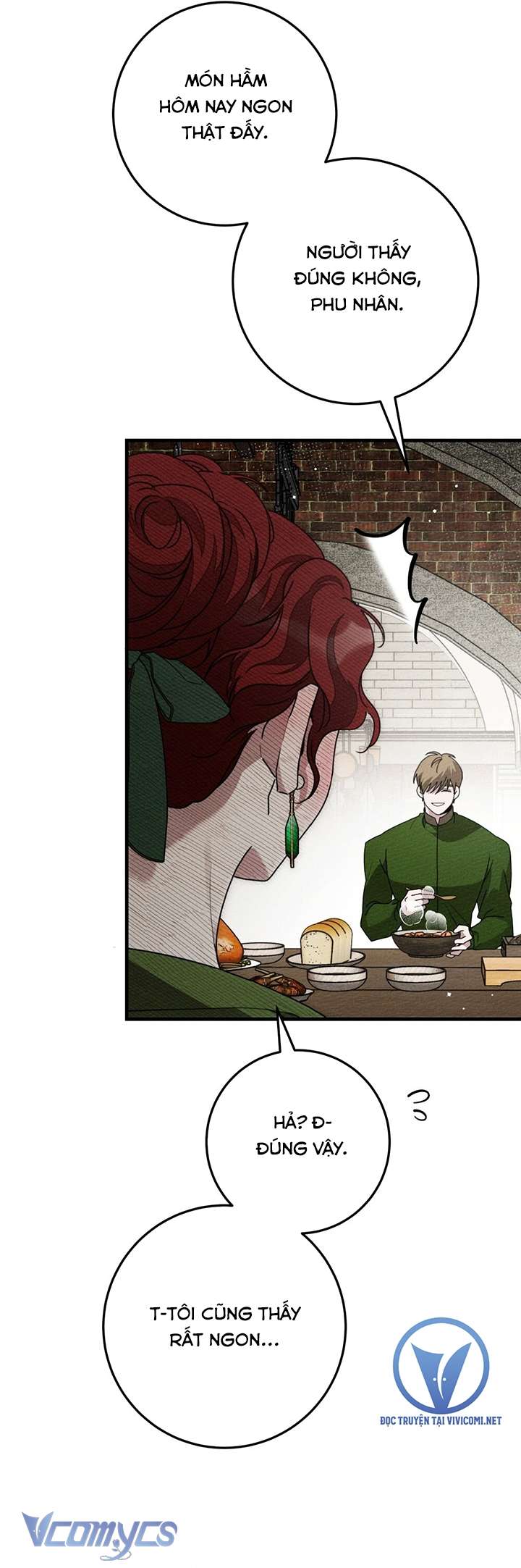 Dưới Bóng Cây Sồi Chap 63 - Trang 4