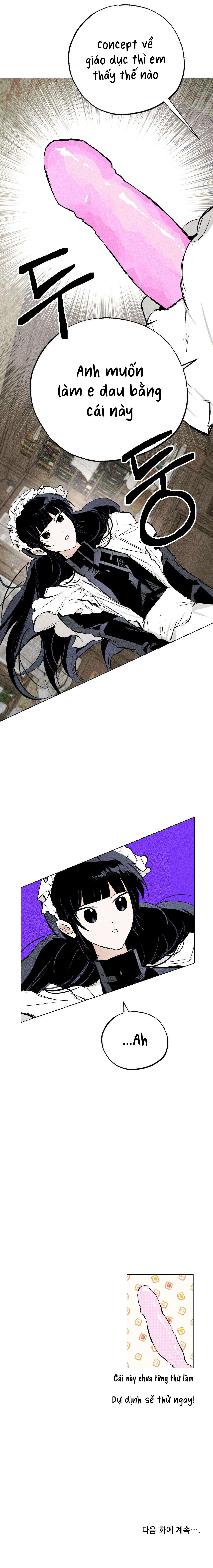 [ 18+ ] Vỏ Bọc Lãng Mạn Chap 2 - Next Chap 3