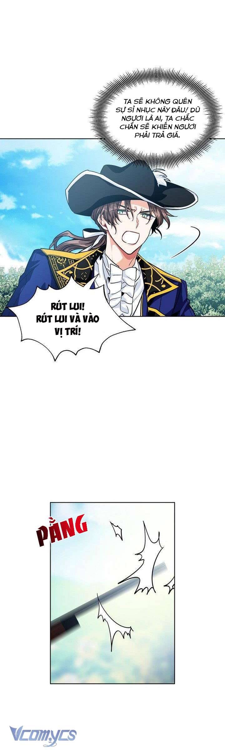 Bác Sĩ Elise: Vi Tiểu Thư Với Cây Đèn Dầu Chap 60 - Trang 2