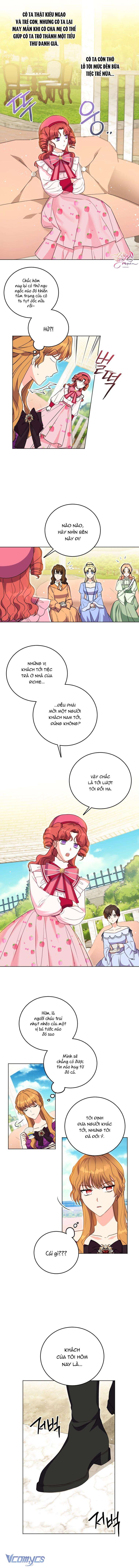 Tôi Đình Công Vì Đã Đến Điểm Cuối Sinh Mệnh Chap 25 - Next Chap 26