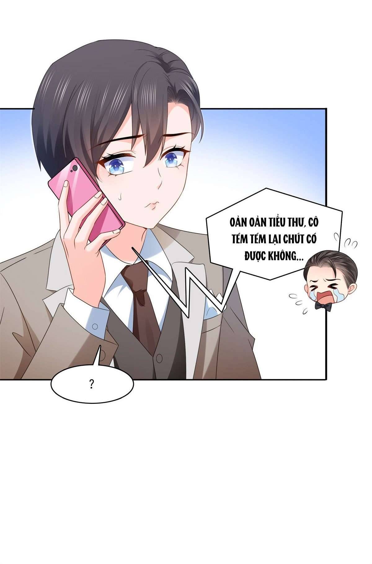 Hệt Như Hàn Quang Gặp Nắng Gắt Chap 241 - Trang 4