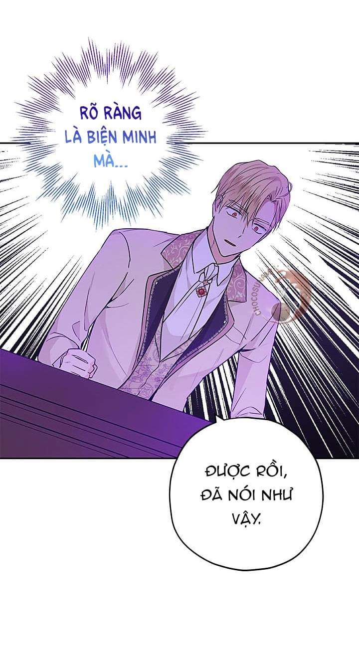 Tôi Là Minh Chứng Của Sự Thật Chap 22 - Trang 3