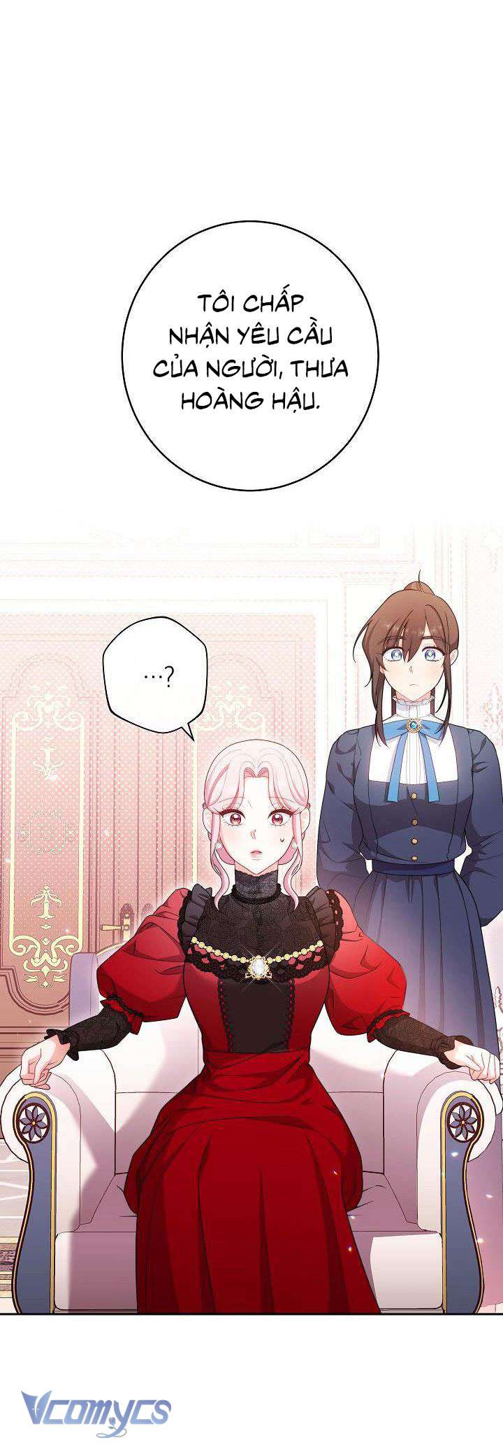 Hầu Gái Độc Quyền Của Hoàng Hậu Phản Diện Chapter 15 - Trang 4