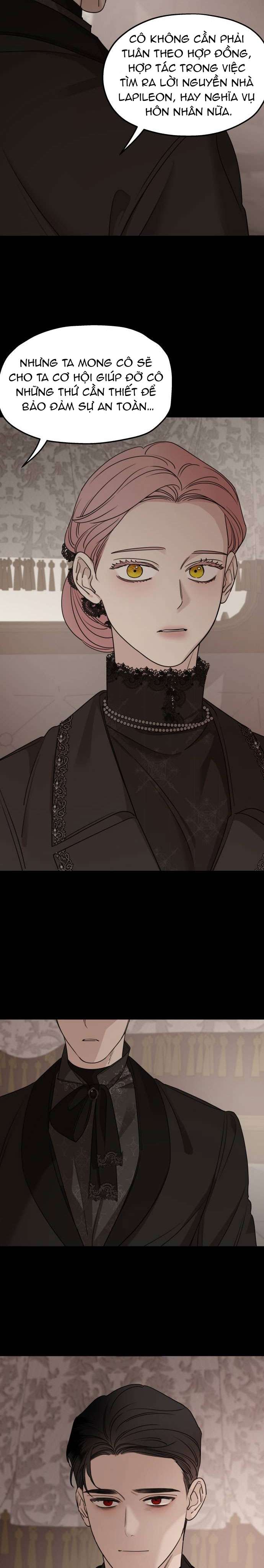 Gia Đình Chồng Quá Ám Ảnh Bởi Tôi Chap 62 - Trang 2