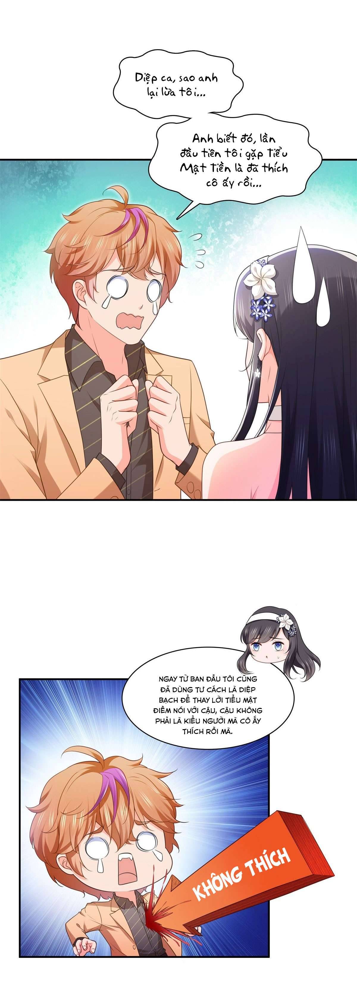 Hệt Như Hàn Quang Gặp Nắng Gắt Chap 244 - Trang 4