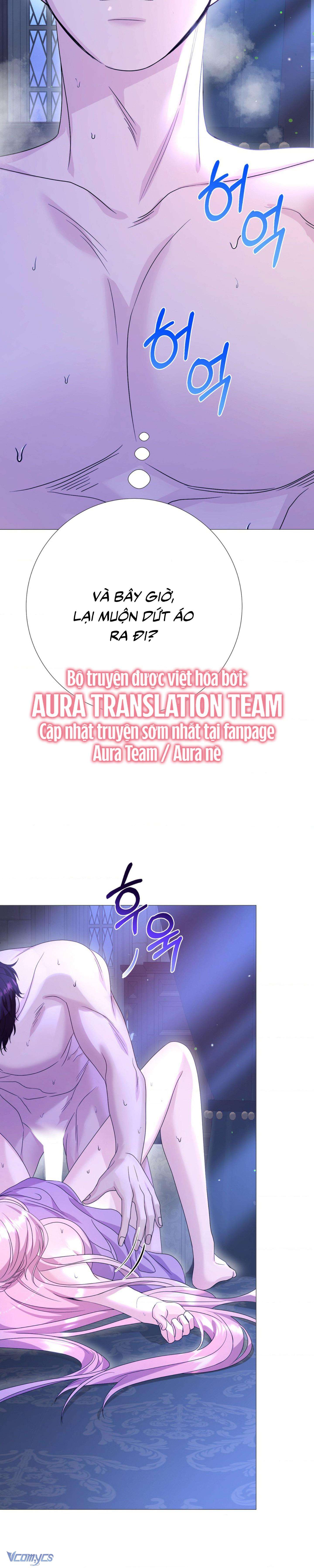 Lâu Đài Hoang Dã Chap 9 - Trang 2