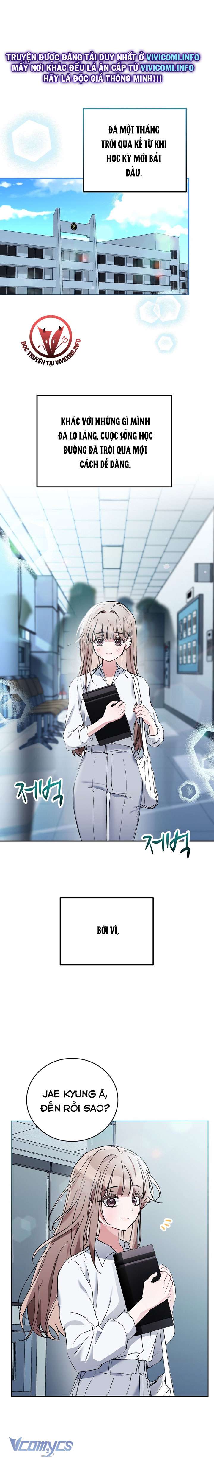 [18+] Người Bạn Dâm Đãng Chap 21 - Trang 2