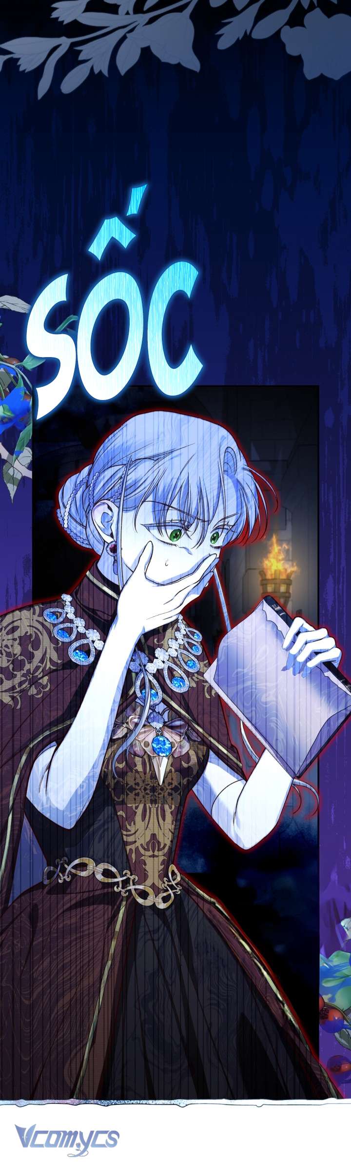 Phương Pháp Che Giấu Đứa Con Của Hoàng Đế Chapter 96 - Trang 4