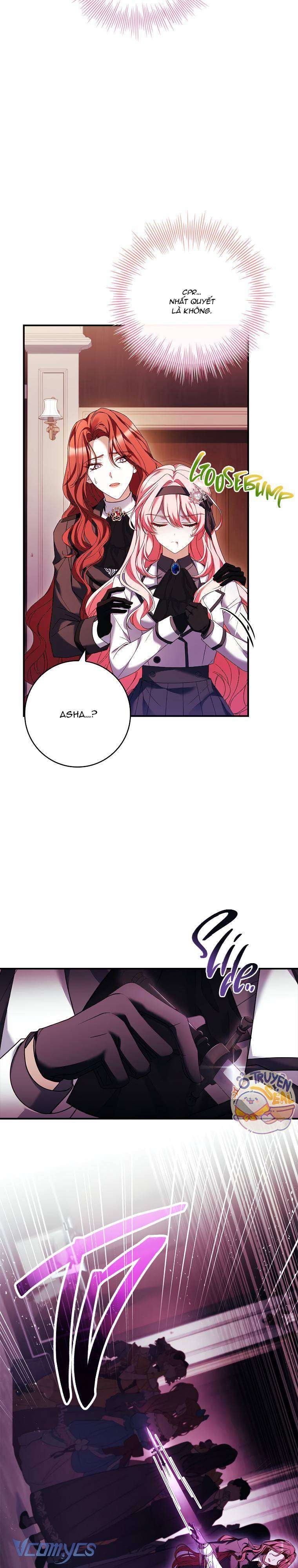 Tôi Đã Tắt Cài Đặt Chế Độ Nhận Thức Nỗi Đau! Chap 15 - Next Chap 16