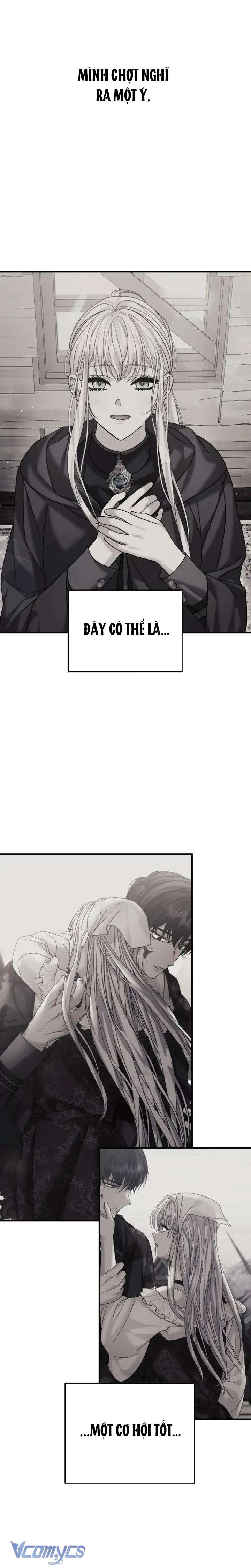 Hôn Nhân Liên Minh Để Trả Thù Chap 26 - Trang 2