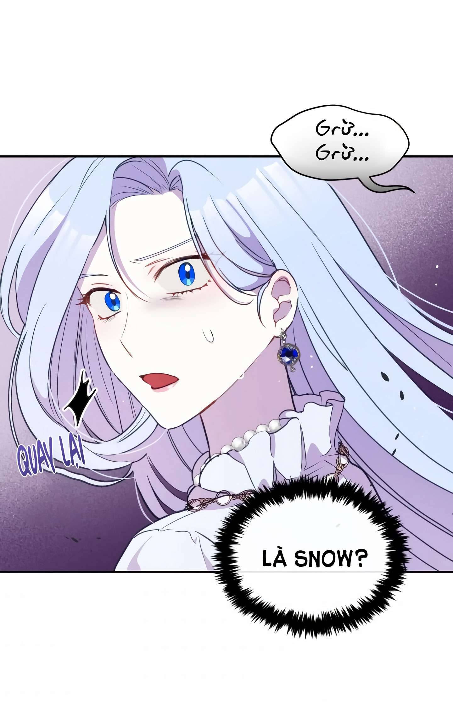 Người Bảo Hộ Của Bạo Quân Là Ma Nữ Tàn Độc Chap 11 - Next Chap 12