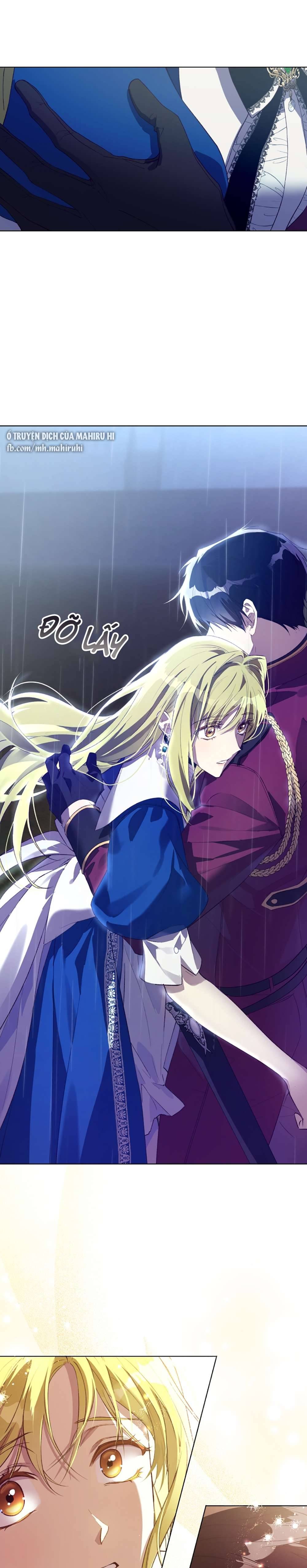 Công Chúa Khắc Ấn Lên Kẻ Phản Nghịch Chap 47 - Trang 2