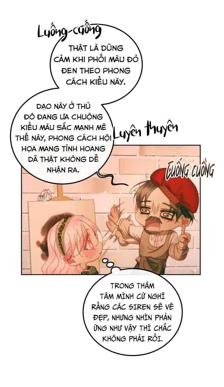Siren: Trở Thành Gia Đình Của Nhân Vật Phản Diện Chapter 59 - Next Chapter 60