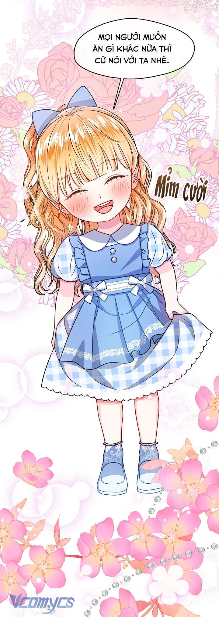 Công Chúa Là Người Chơi Chapter 15 - Trang 3