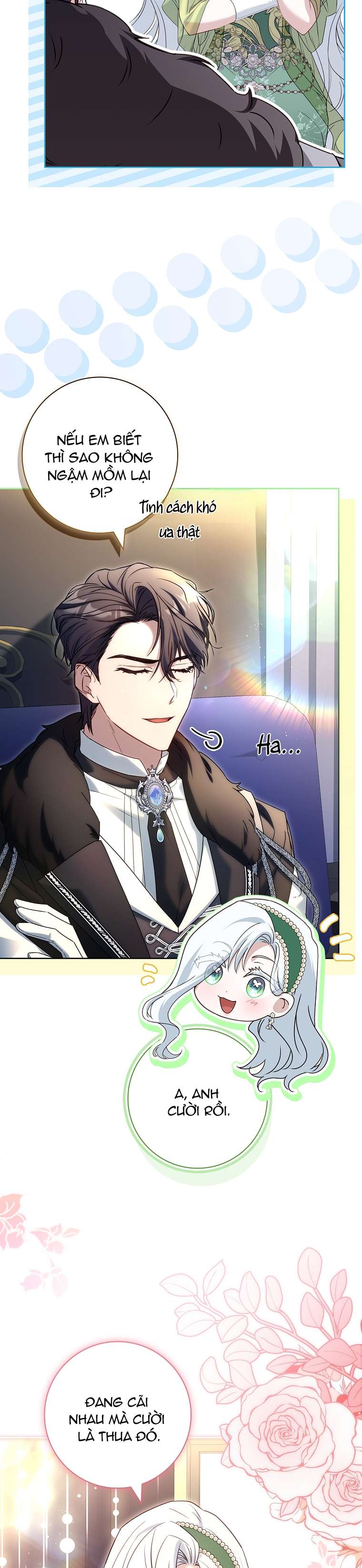 Chồng Ơi, Tại Sao Chúng Ta Không Thể Ly Hôn? Chapter 40 - Trang 4