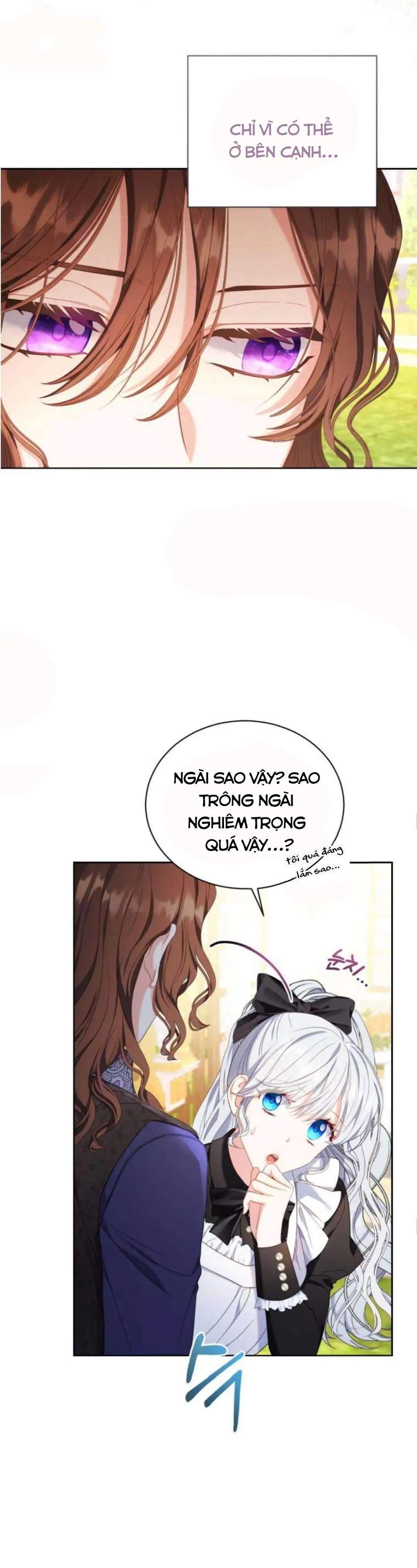 Hầu Gái Trong Trò Chơi Harem Ngược Muốn Nghỉ Việc Chapter 18 - Trang 4