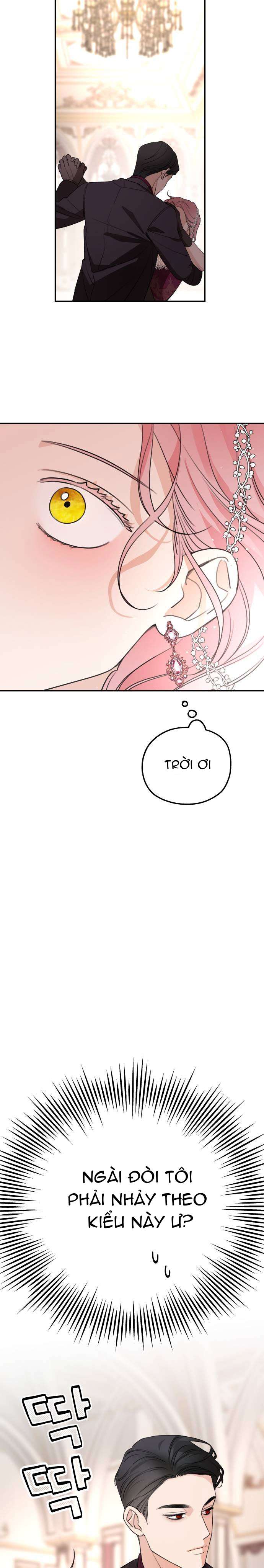 Gia Đình Chồng Quá Ám Ảnh Bởi Tôi Chap 43 - Next Chap 44