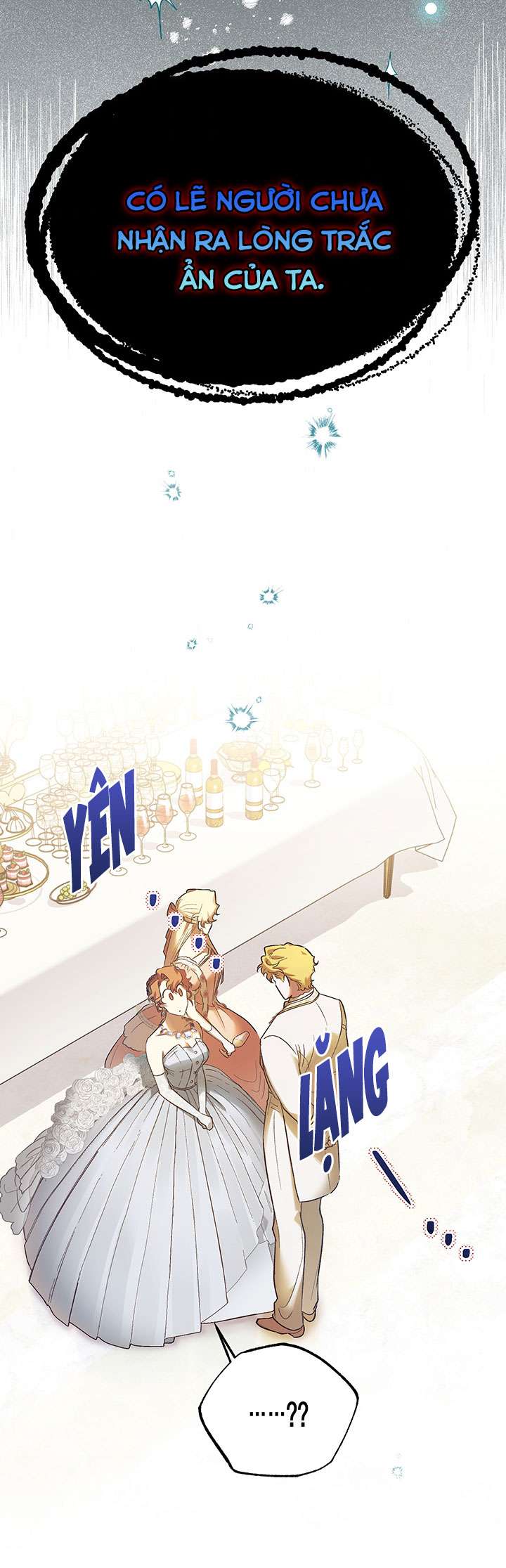 May Mắn Hay Bất Hạnh Chap 60 - Trang 4