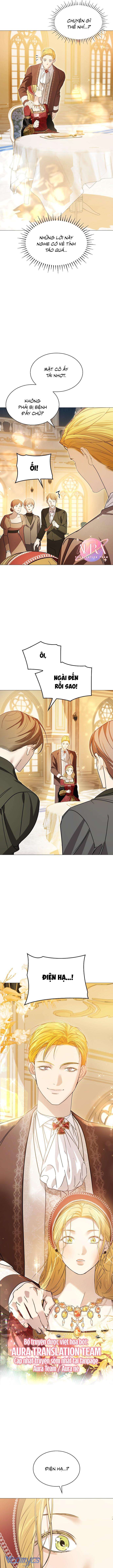 Tôi Bị Giam Cầm Bởi Con Chó Điên Tôi Nuôi Chapter 3 - Trang 3