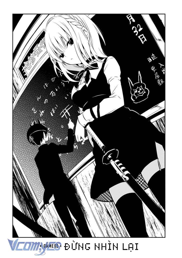 Những Kẻ Bên Trong Genome Chapter 2 - Next Chapter 3