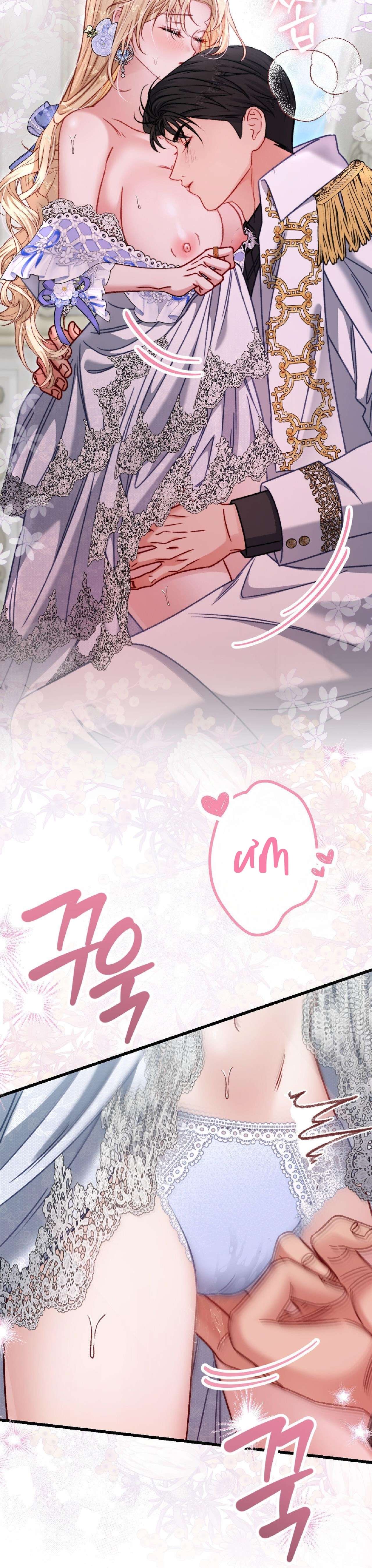 [ 18+ ] Bị Mắc Kẹt Trong Trò Chơi Harem Ngược Vô Vọng Chap 13 - Trang 2