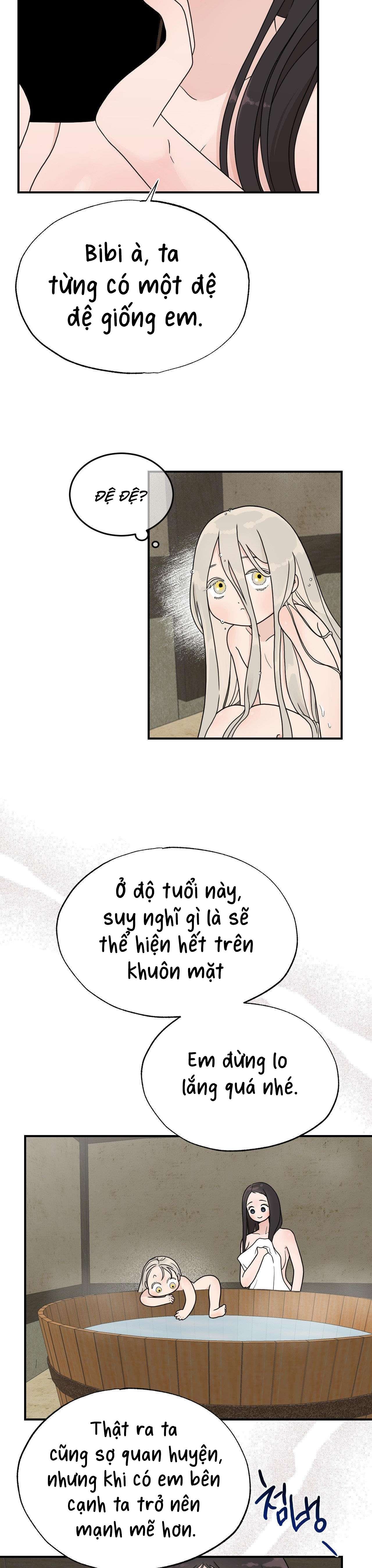 [ 18+ ] Bibisea Chap 4 - Next Chap 5